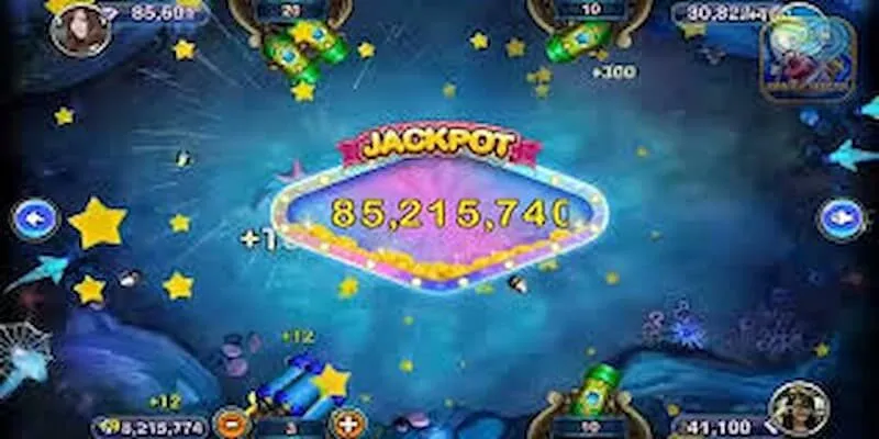 Khám phá về Bắn cá Jackpot là gì?