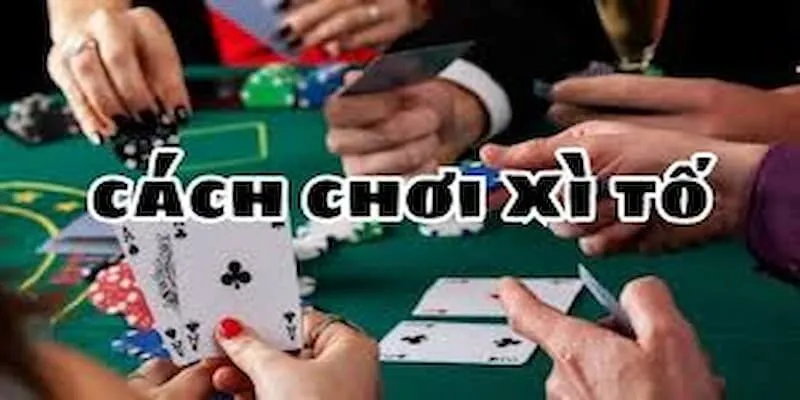 Các chiến thuật chiến thắng trong trò chơi xì tố trên Saowin