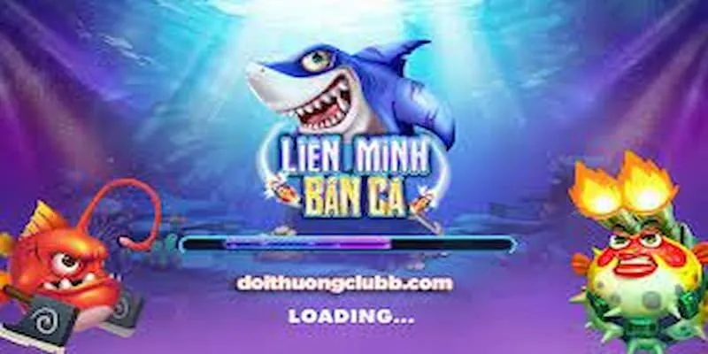 Hãy cùng tìm hiểu về tựa game siêu hot - Liên minh bắn cá