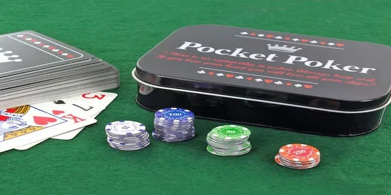 Quy tắc chơi Mini Poker vô cùng đơn giản và dễ hiểu