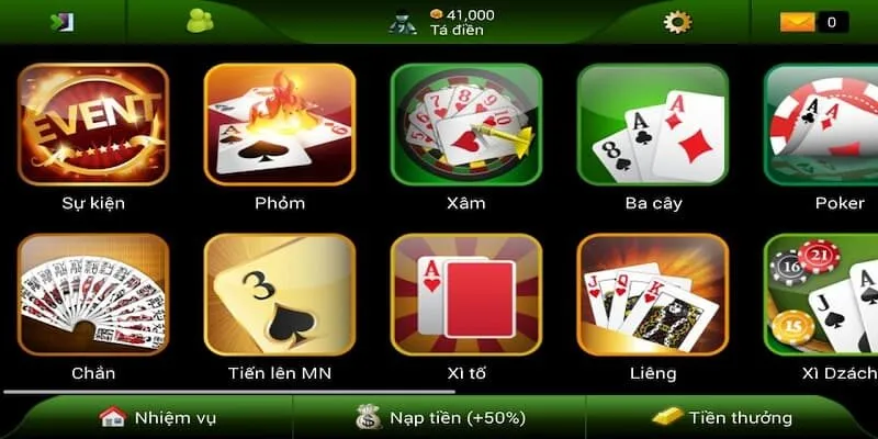 Game bài đổi thưởng saowin là gì?