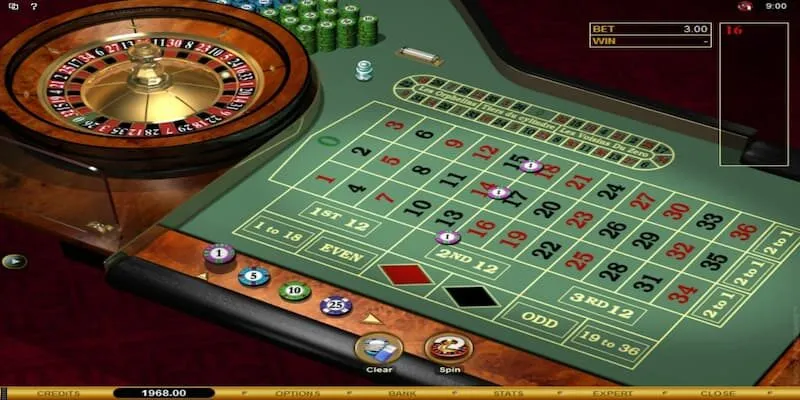 Tỷ lệ chiến thắng trong Roulette là gì?