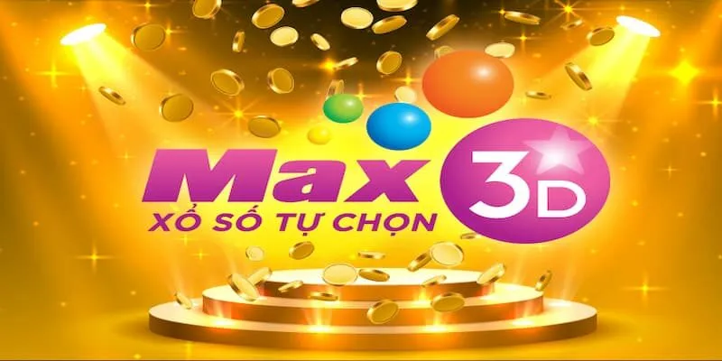 Đôi nét về xổ số Max 3D