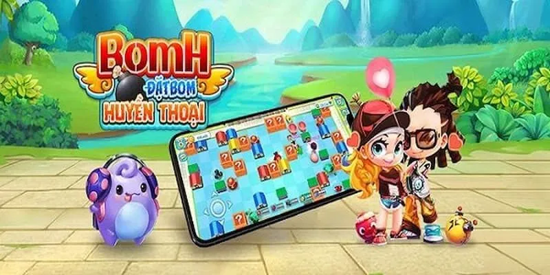 Đánh giá cổng game bắn cá BomH