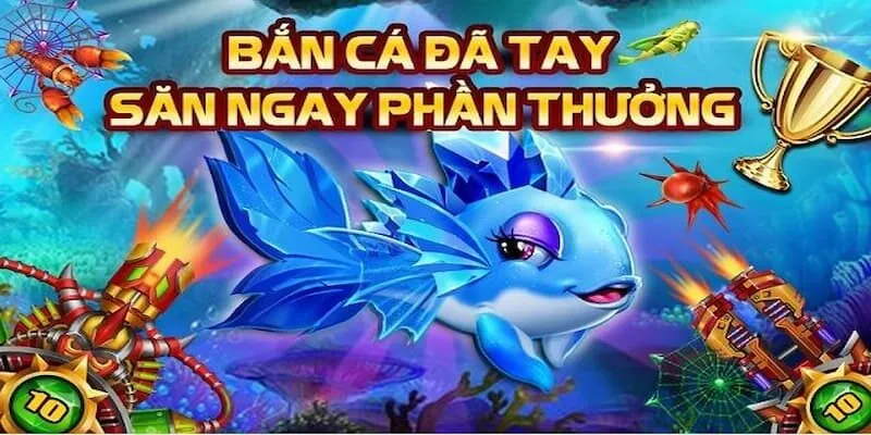 Bắn cá BomH- Giới thiệu về game bắn cá BomH