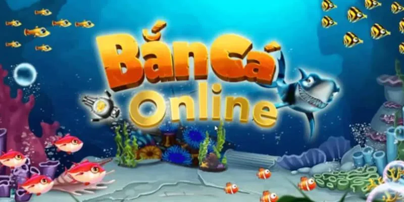 Hướng dẫn luật chơi game bắn cá online 4 người – chơi là mê